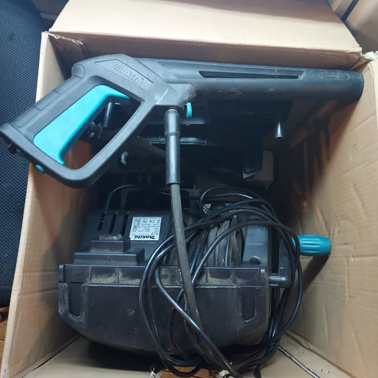 MYJKA CIŚNIENIOWA MAKITA HW 132