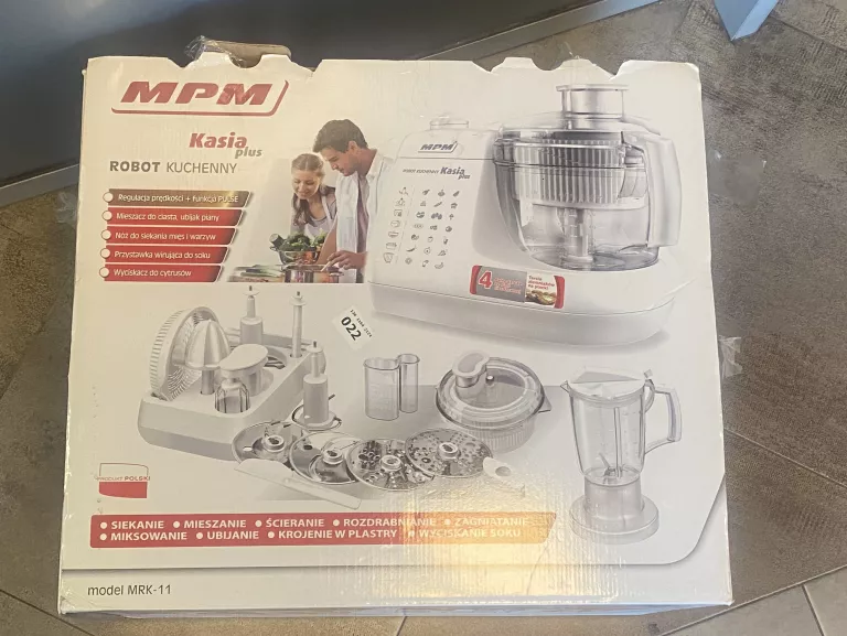 ROBOT KUCHENNY KASIA MRK-11
