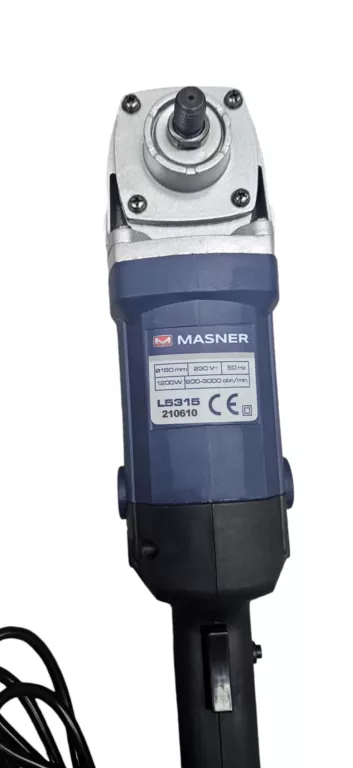 POLERKA OBROTOWA ELEKTRYCZNA MASNER L5315