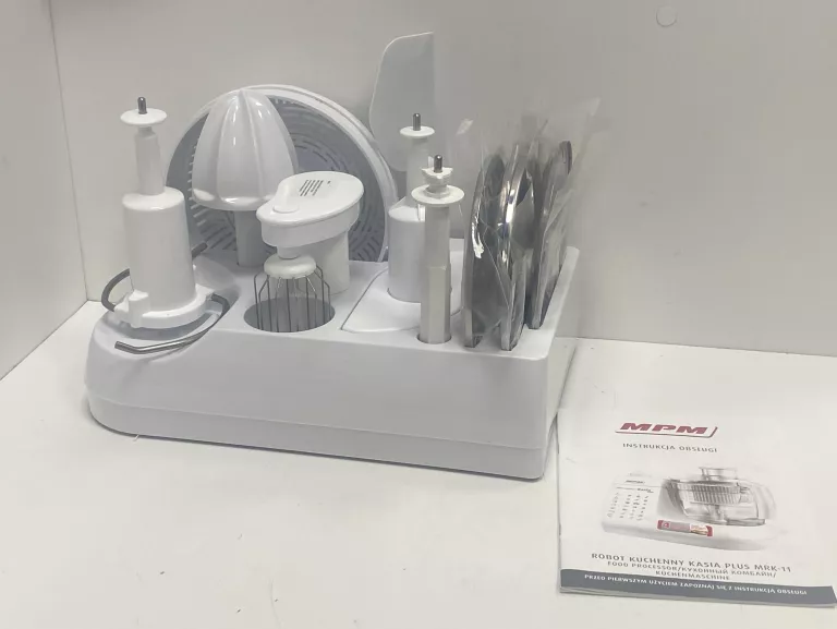 ROBOT KUCHENNY KASIA MRK-11