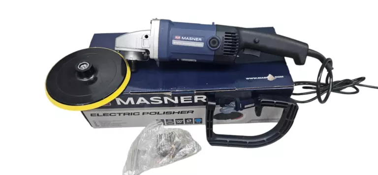 POLERKA OBROTOWA ELEKTRYCZNA MASNER L5315