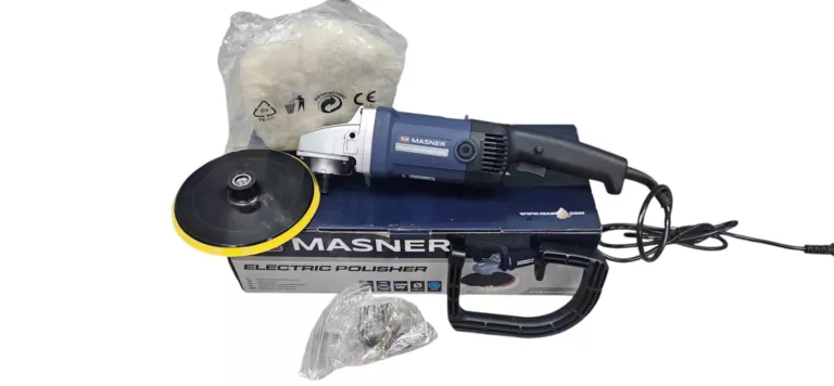 POLERKA OBROTOWA ELEKTRYCZNA MASNER L5315