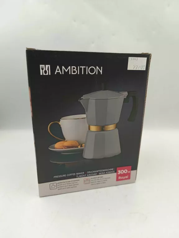 KAWIARKA AMBITION 300 ML
