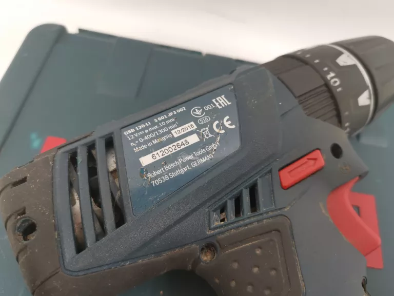 WKRĘTARKA BOSCH GSB 120-LI