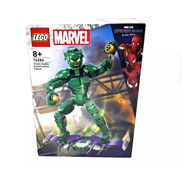 LEGO SUPER HEROES 76284 FIGURKA ZIELONEGO GOBLINA