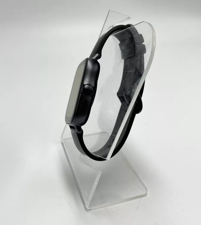 ZEGAREK SMARTWATCH AMAZFIT GTS 2E (A2021) CZARNY TĘTNO KROKOMIERZ FITNESS