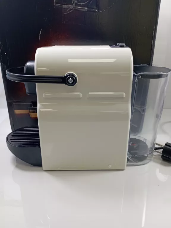 EKSPRES NA KAPSUŁKI NESPRESSO INISSIA (XN1001)