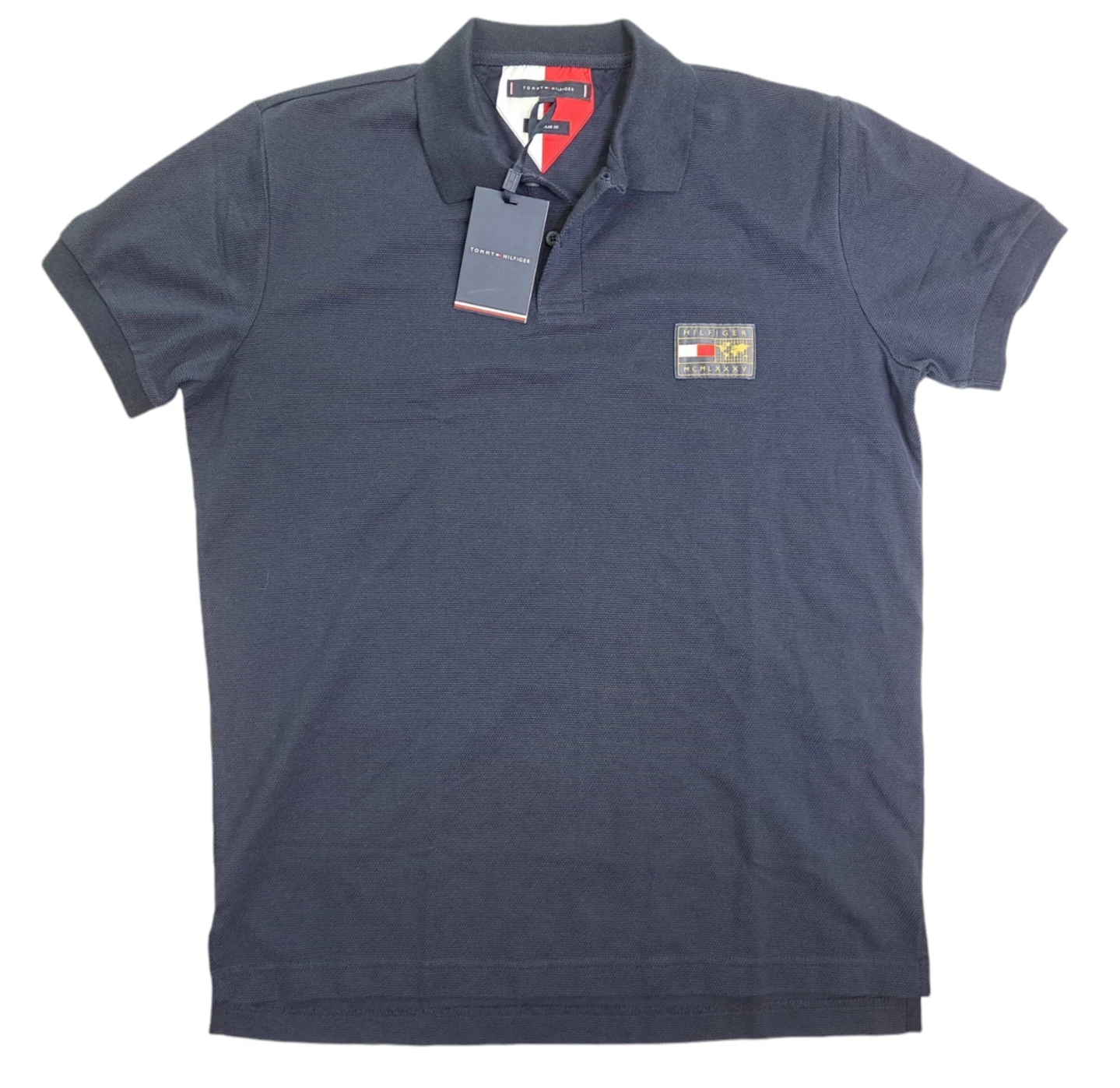 polo-meskie-tommy-hilfiger-mw0mw-9098-granatowy-rozm-m-ean-gtin-8720113850416