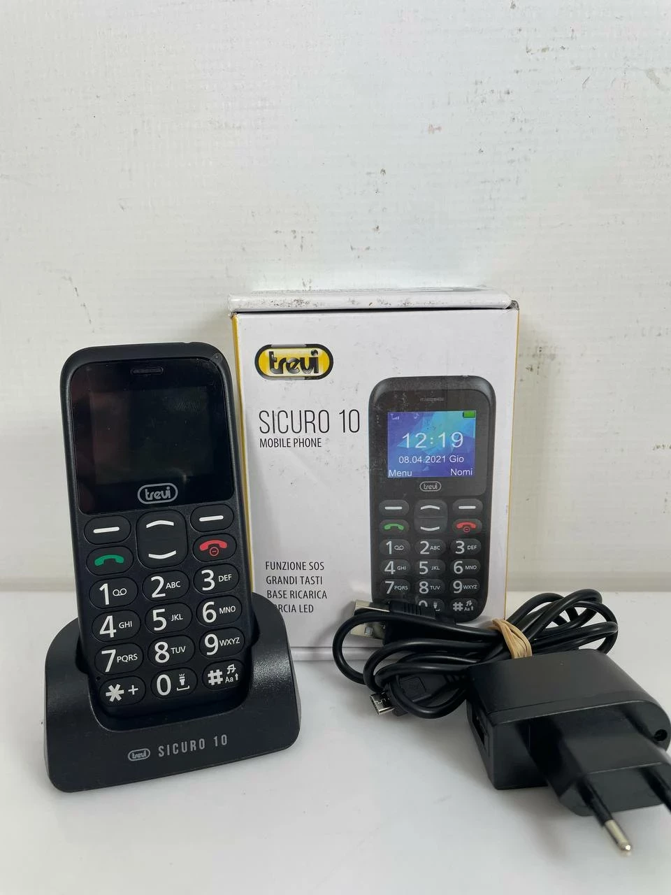telefon-trevi-sicuro-10-3232-mb-czarny-ean-gtin-8011000017488