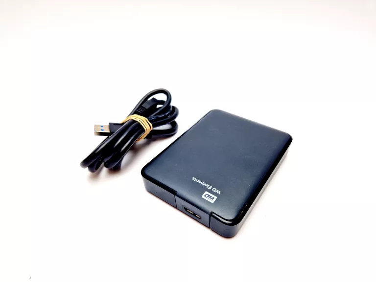 DYSK ZEWNĘTRZNY WD 2TB