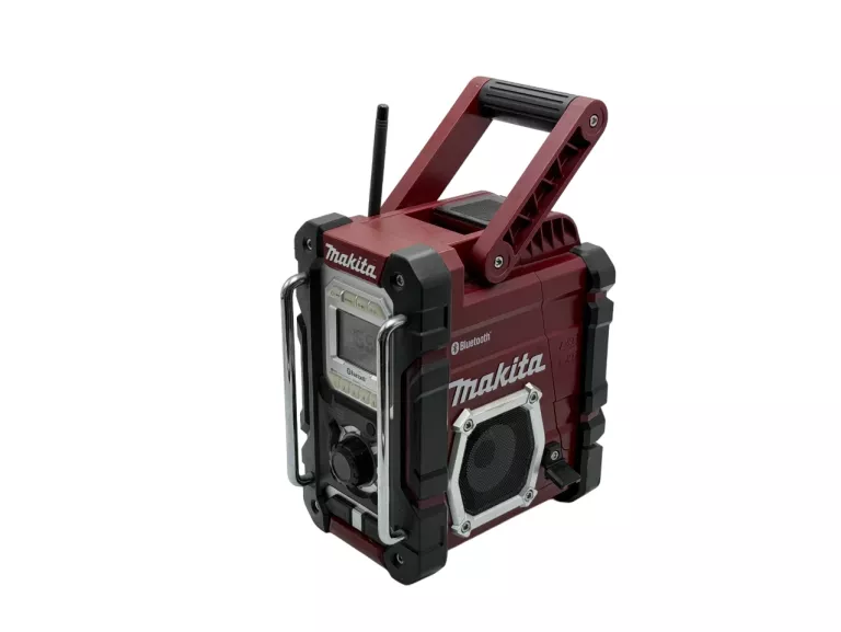 RADIO BUDOWLANE MAKITA DMR108 BLUETOOTH WERSJA LIMITOWANA