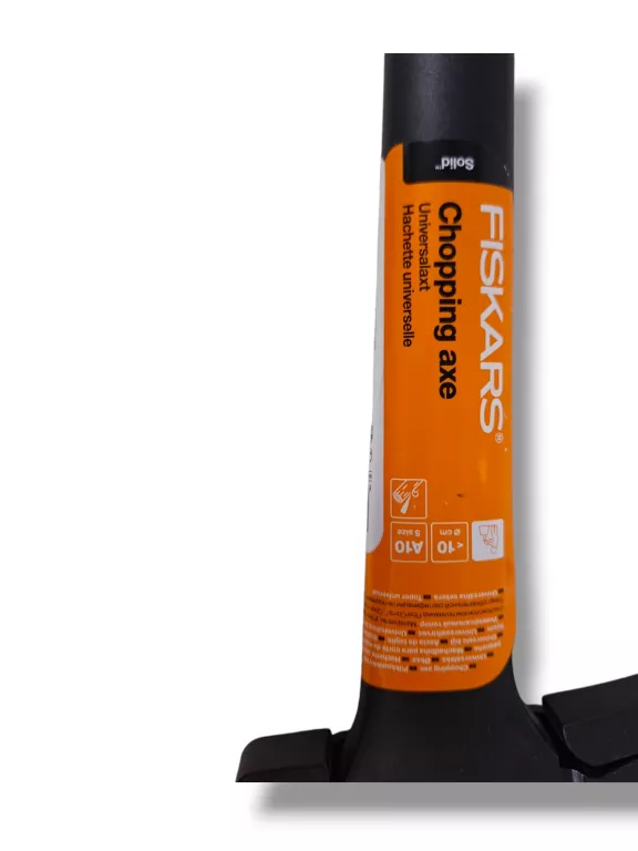 FISKARS SIEKIERA UNIWERSALNA, SOLID, Z OSŁONĄ