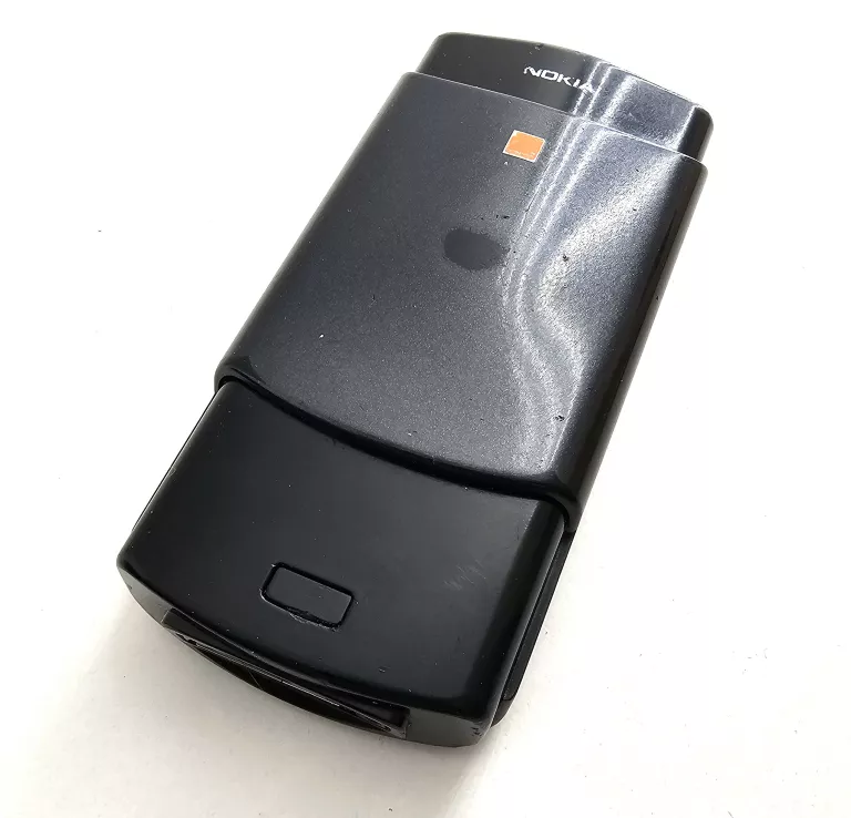 NOKIA N70 CZARNA