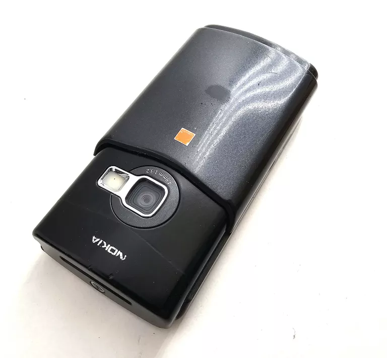 NOKIA N70 CZARNA