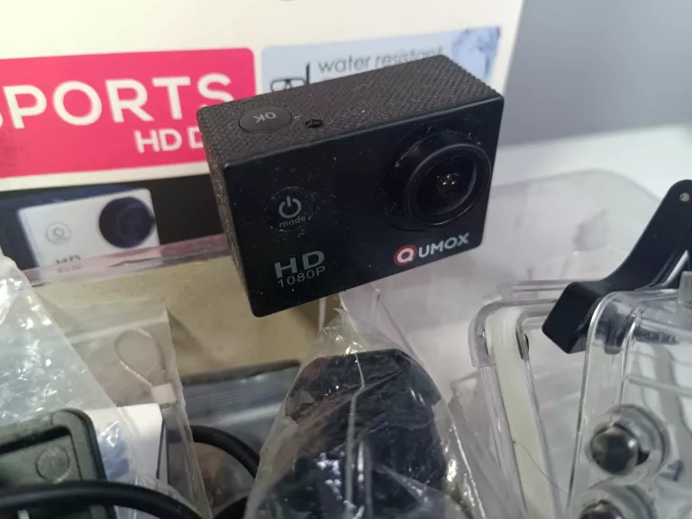 UMOX SPORTS HD DV 30M 1080P FULL HD