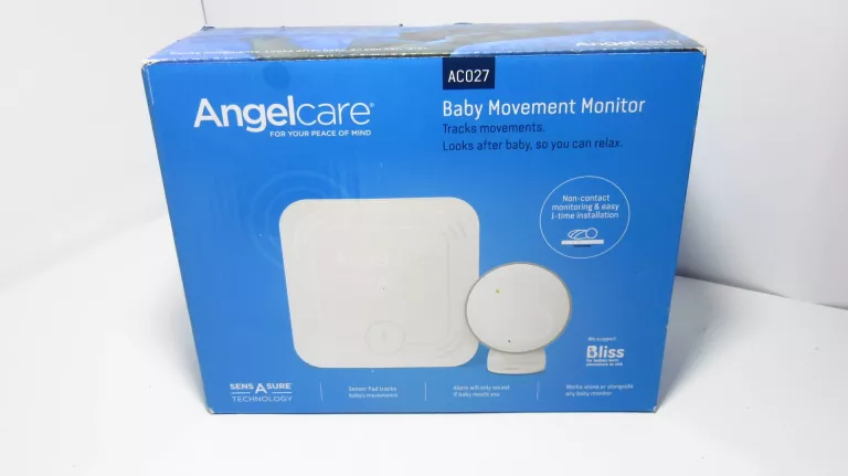 MONITOR ODDECHU ANGELCARE AC027 !! OPIS !!