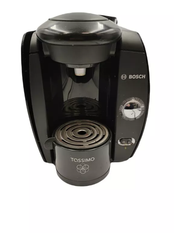 EKSPRES DO KAWY NA KAPSUŁKI BOSCH FD9108 OPIS!!!