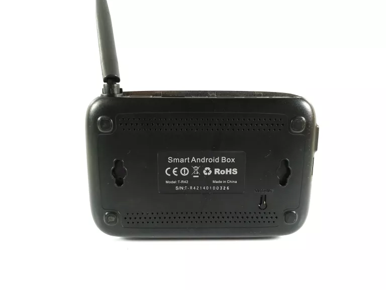 ROUTER SMART ANDROID BOX T-R42