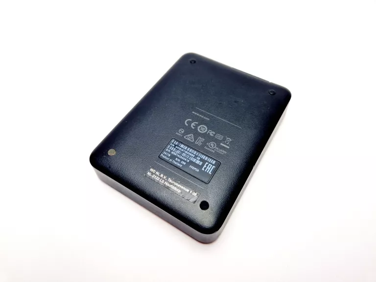 DYSK ZEWNĘTRZNY WD 2TB