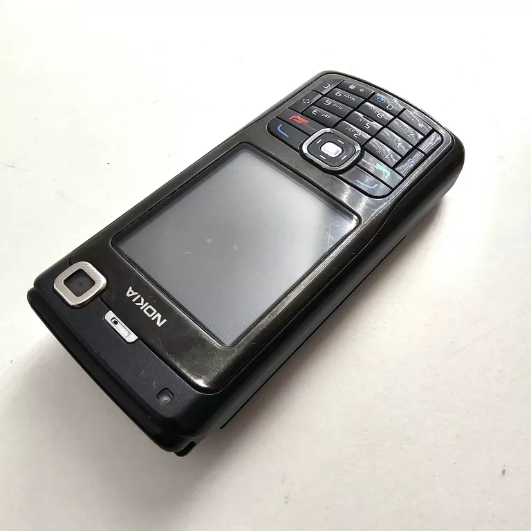NOKIA N70 CZARNA