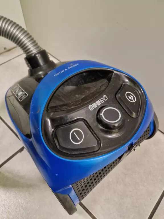 ODKURZACZ GOTZE JENSEN VC200 800W