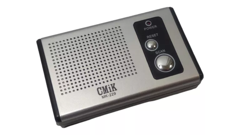 RADIO MAŁE CMIK MK-229 40078