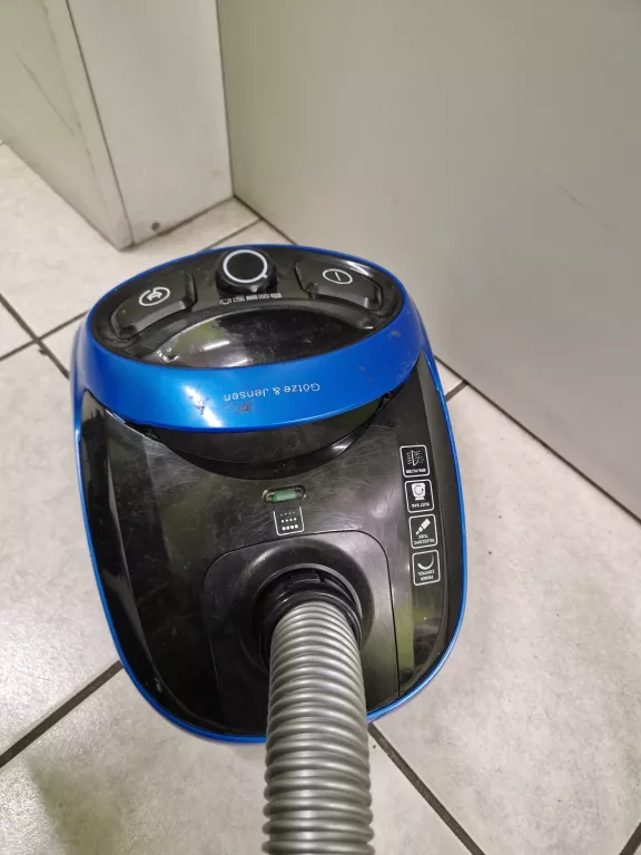 ODKURZACZ GOTZE JENSEN VC200 800W