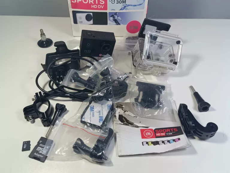 UMOX SPORTS HD DV 30M 1080P FULL HD