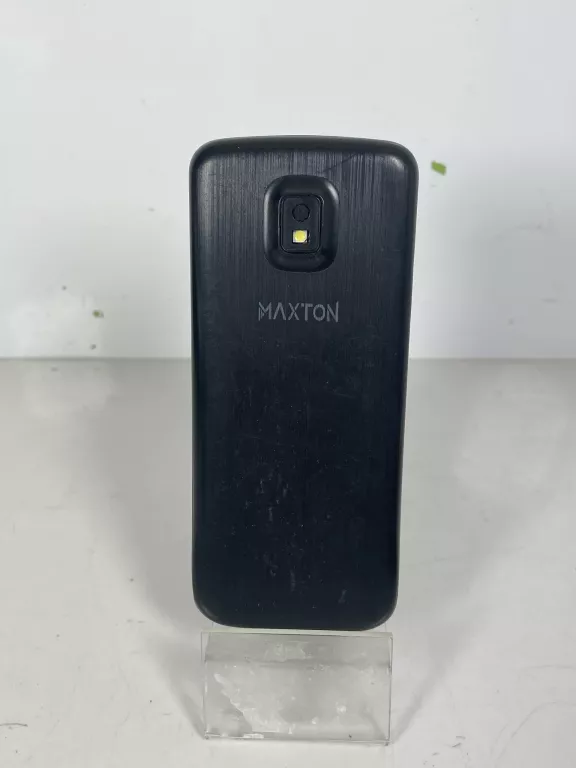 TELEFON MAXTON M55 SOLO NIE URUCHAMIA SIĘ