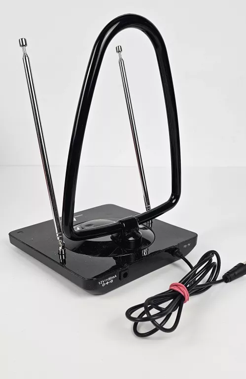 CYFROWA ANTENA POKOJOWA DVB-T MCTV-963 FM VHF UHF