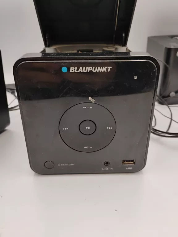 WIEŻA BLAUPUNKT MS5BK