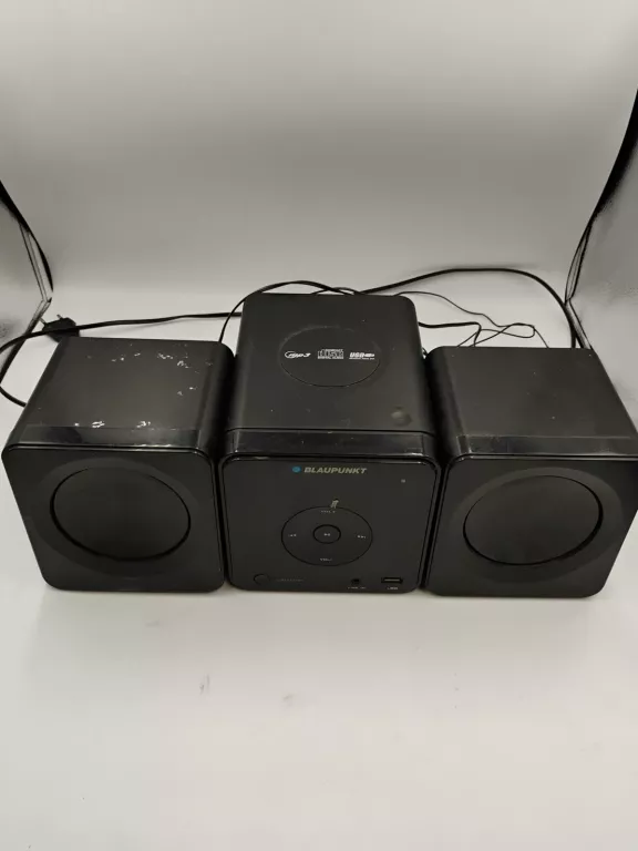 WIEŻA BLAUPUNKT MS5BK