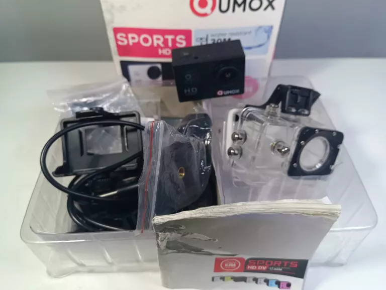 UMOX SPORTS HD DV 30M 1080P FULL HD