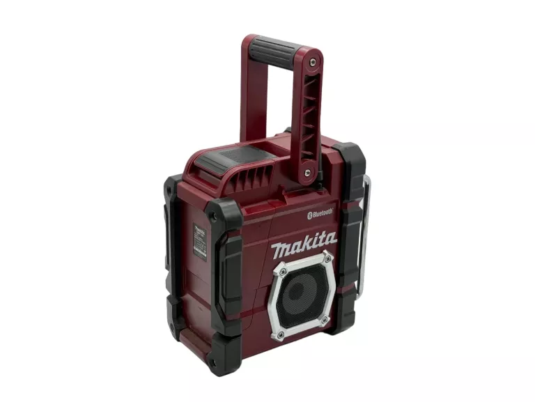 RADIO BUDOWLANE MAKITA DMR108 BLUETOOTH WERSJA LIMITOWANA