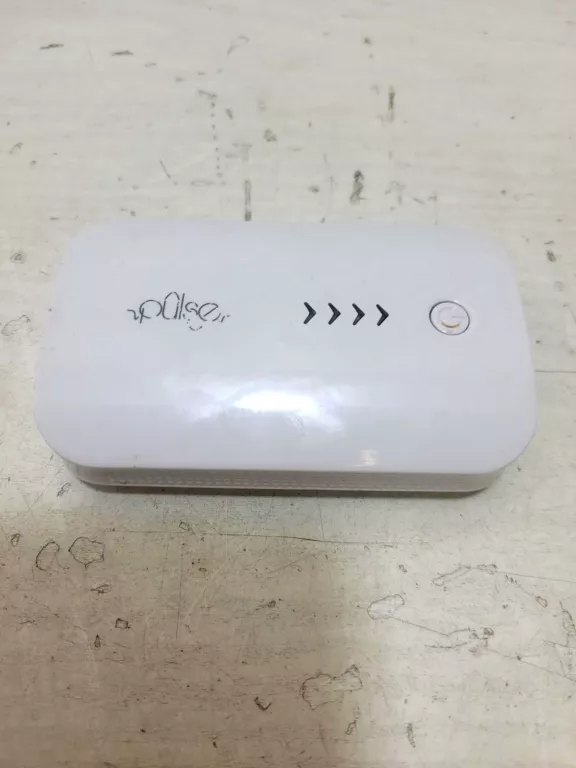 POWERBANK PULSAR 6000MAH BIAŁY POLECAM!