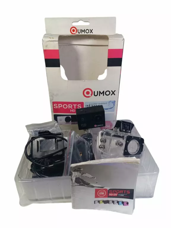 UMOX SPORTS HD DV 30M 1080P FULL HD