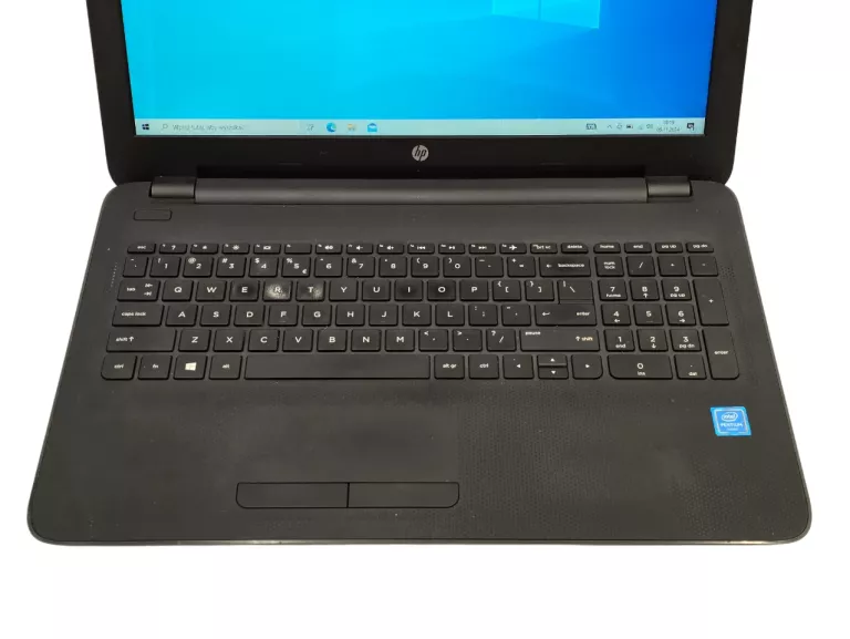 LAPTOP HP 250 G4 INTEL PENTIUM N3700 4GB RAM 500GB HDD