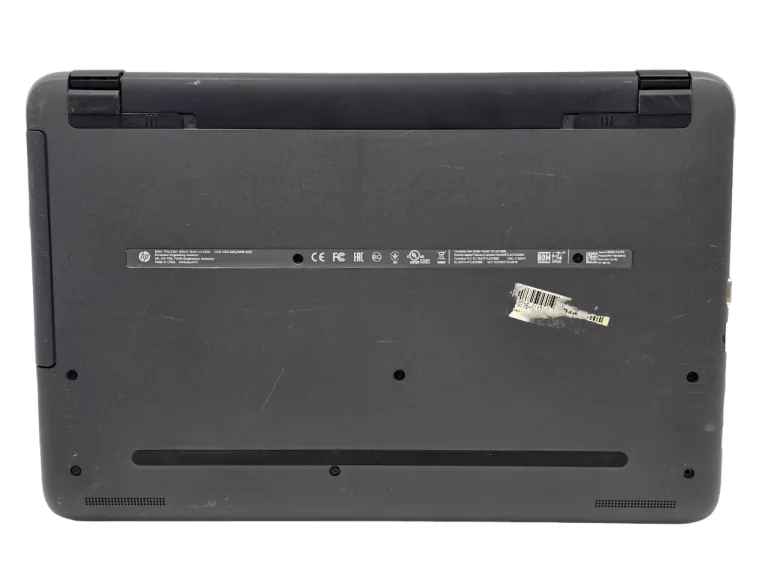 LAPTOP HP 250 G4 INTEL PENTIUM N3700 4GB RAM 500GB HDD