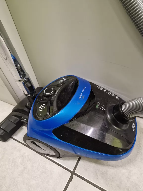 ODKURZACZ GOTZE JENSEN VC200 800W
