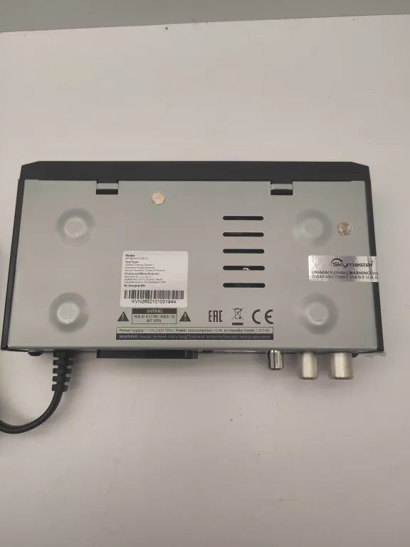 TUNER DVB-T2 SKYMASTER STB 2GEN
