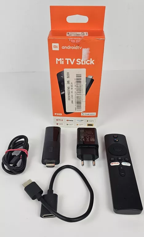 XIAOMI MI TV STICK