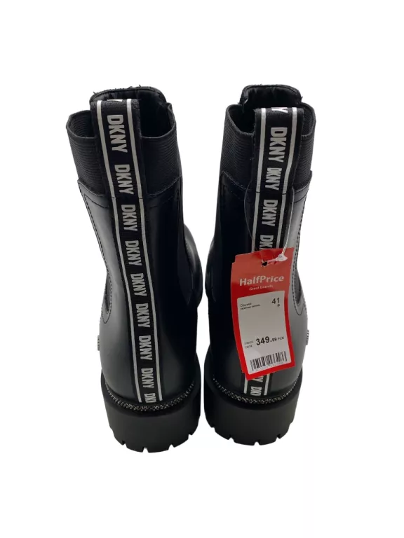 BOTKI DAMSKIE DKNY R.41