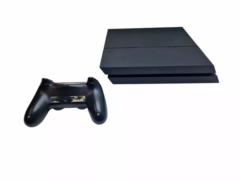 KONSOLA SONY PLAYSTATION 4 PS4 1T + PAD + OKABLOWANIE