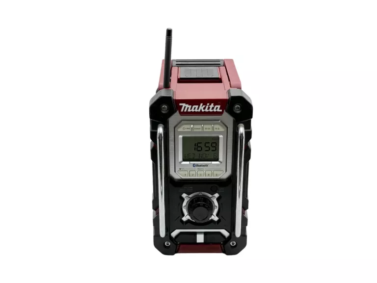 RADIO BUDOWLANE MAKITA DMR108 BLUETOOTH WERSJA LIMITOWANA