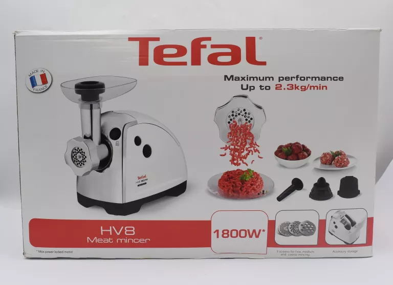 MASZYNKA DO MIĘSA TEFAL NE 608138