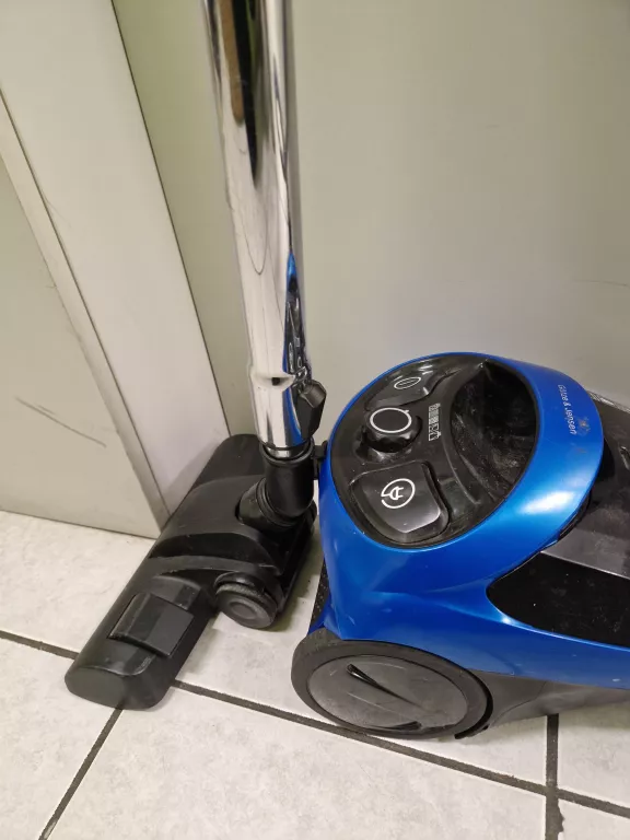 ODKURZACZ GOTZE JENSEN VC200 800W