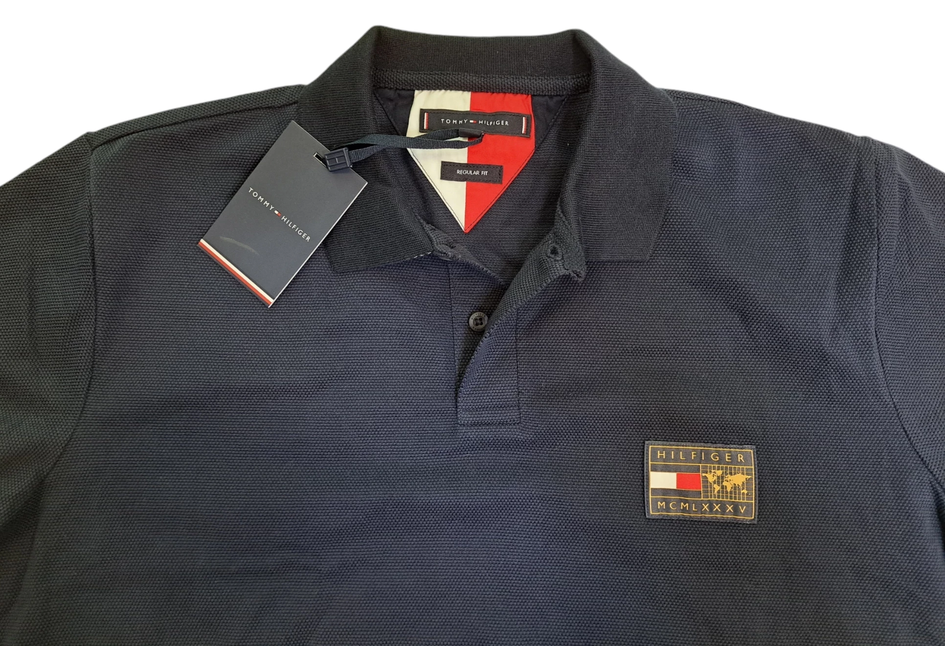 polo-meskie-tommy-hilfiger-mw0mw-9098-granatowy-rozm-m-stan-11323-2
