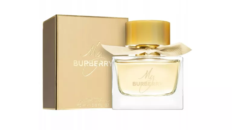 BURBERRY MY BURBERRY WODA PERFUMOWANA DLA KOBIET 90 ML