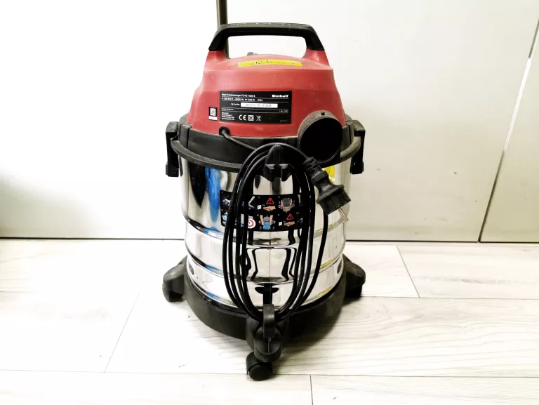 EINHELL TC-VC 1820 S ODKURZACZ PRZEMYSŁOWY