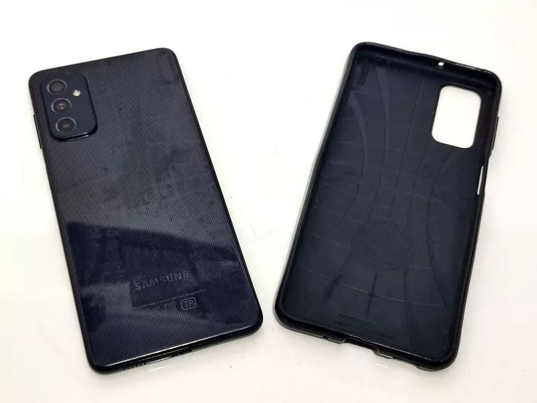 TELEFON SAMSUNG GALAXY M52 5G 6/128 GB + ETUI
